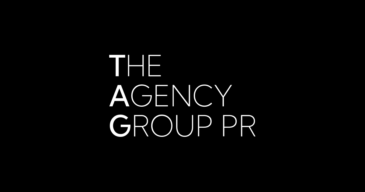 The Agency Group (TAG) PR logo